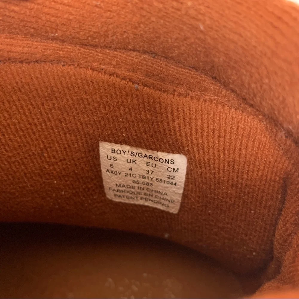 🌿The North Face🌿 Snow Boots Women’s 7 or Boys 5 - Picture 8 of 12